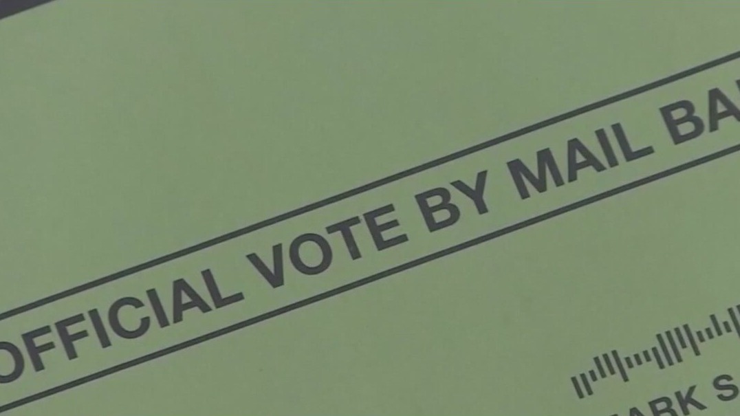 National Voter Registration Day on Tuesday