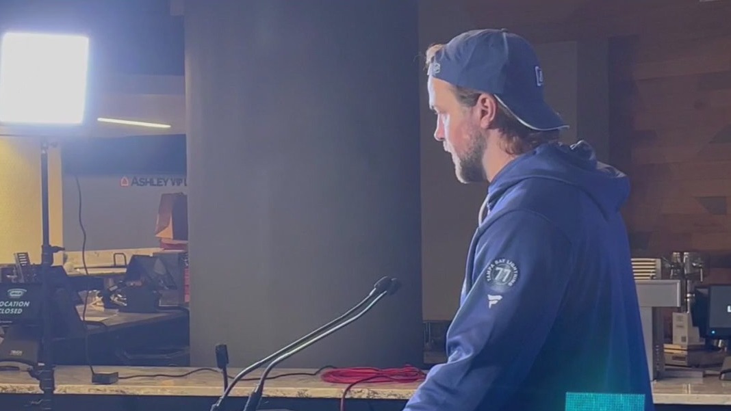 Victor Hedman named team captain for Lightning