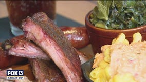 Brick's Smoked Meats in Brandon