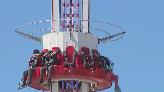 Luna Park opens for the 120th year