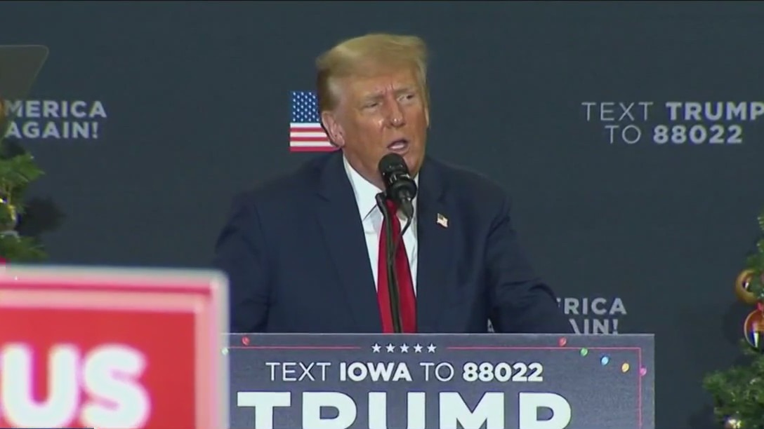 'Our final battle': Trump after Colorado ballot ruling