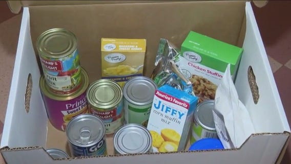 Volunteers spread joy to families in need through Salvation Army's Angel Tree program