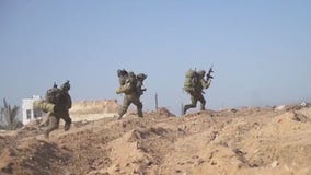 Israel-Hamas War: Battle continues in Gaza's second-largest city