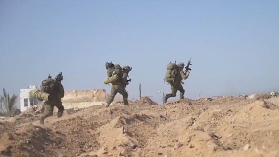 Israel-Hamas War: Battle continues in Gaza's second-largest city