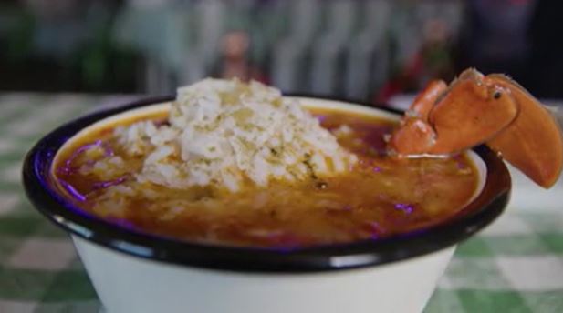 Holiday Helpings: Gumbo