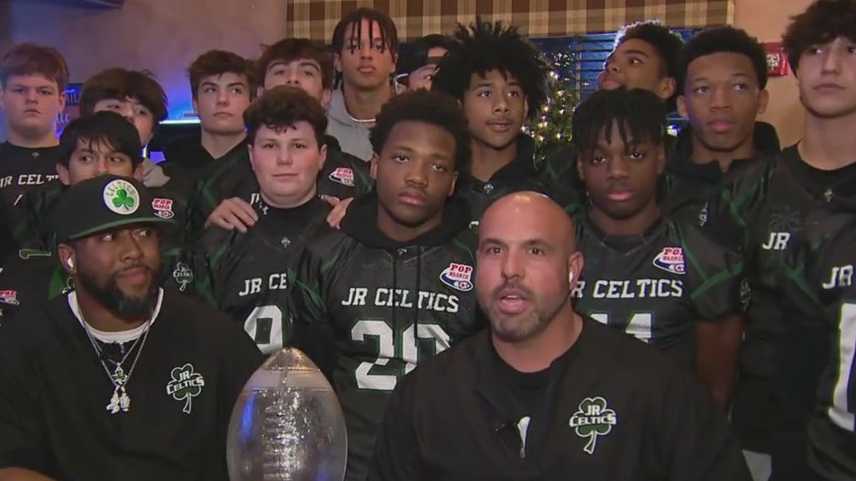 Illinois Jr. Celtics win national championship