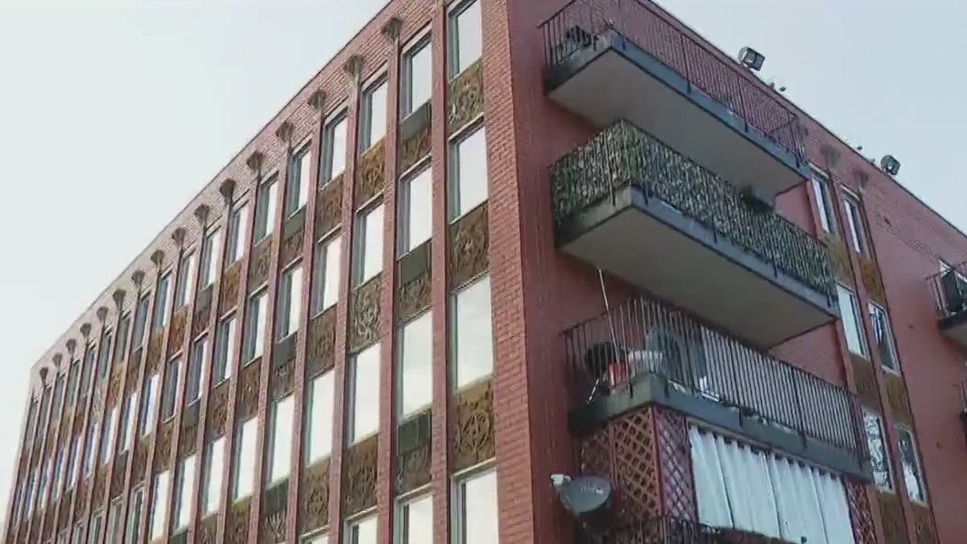 Oak Park woman trapped in third-floor apartment due to broken elevator