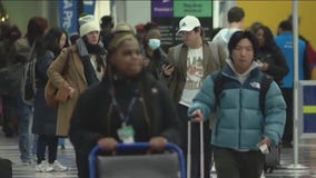 Chicago airports brace for holiday rush