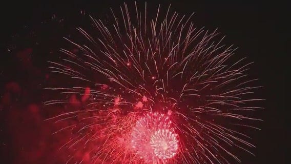 New Year?s Eve fireworks will return to Chicago?s Navy Pier