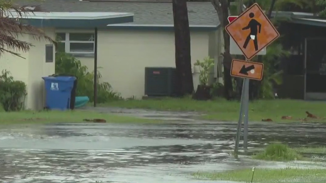 St. Pete leaders to discuss flooding concerns