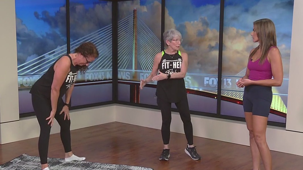 7 stretches that can increase weight loss