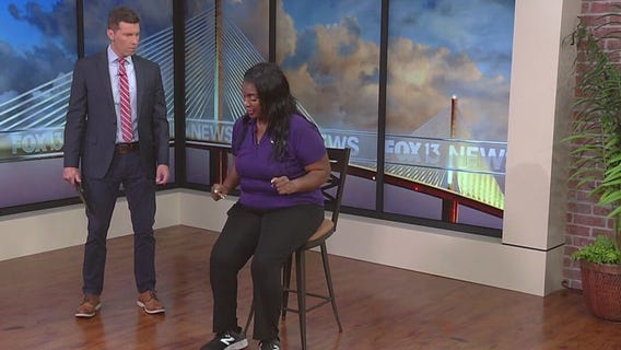 Preventing falls as we age