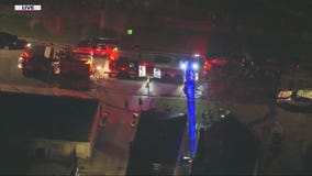 House fire breaks out in Austin