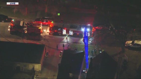 House fire breaks out in Austin