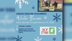 Winter Bazaar highlights Chicago vendors every weekend