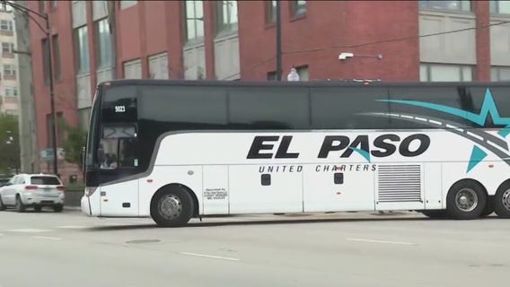 Aurora City Council seeks solutions to increase in migrant buses