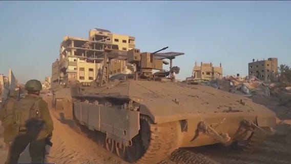 Israel at War: Cease-fire talks gain momentum