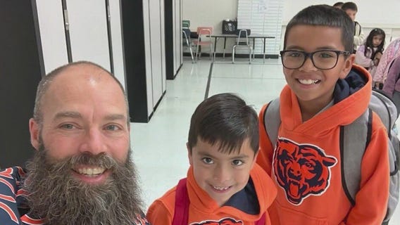 Superfans Lucas and Lorenzo Nunez join Orange Friday