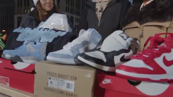 SnkrFest returns to Chicago suburbs with sneakers, streetwear