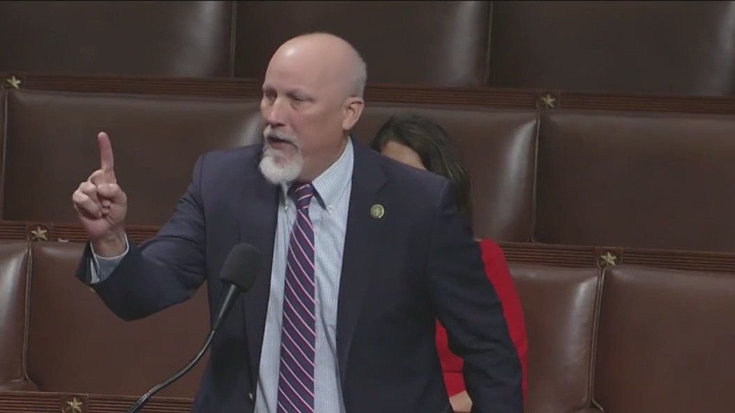 Congress passed only 23 bills in 2023