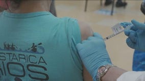 COVID-19 cases on the rise, CDC says