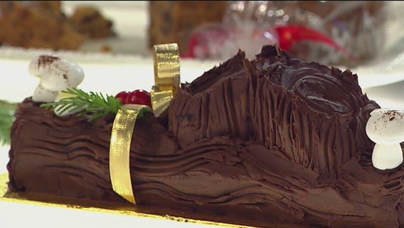Reinventing traditional holiday desserts