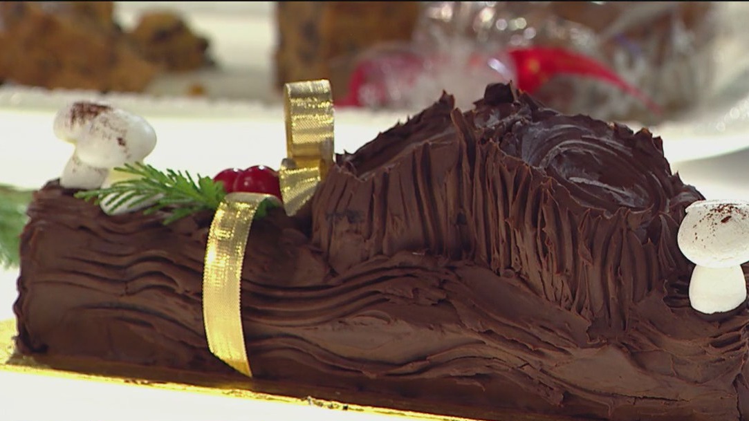 Reinventing traditional holiday desserts