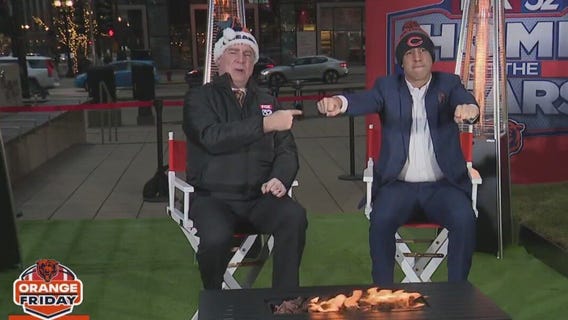 Bears head into Cardinals game as favorites