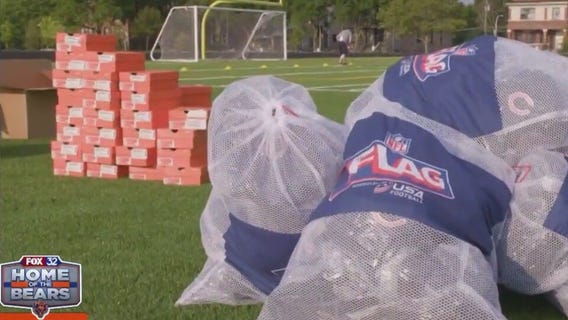 Bears name 2023 Inspire Change Changemaker Award