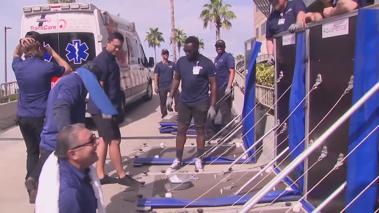 Hillsborough County braces for Hurricane Helene