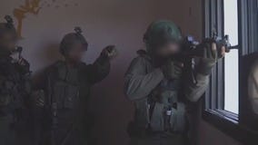 Israeli assault in central Gaza widens as military launches new strikes