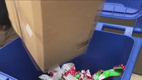 Wrapping up the holidays: How to recycle your holiday gift wrapping