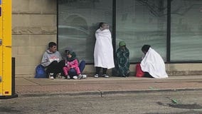 More migrants dumped in Chicago suburbs