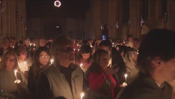 Christmas around the world