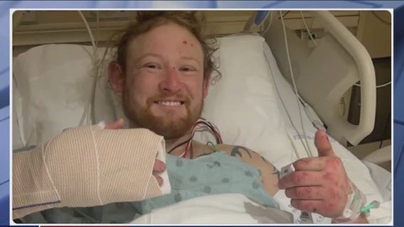 Man rescued after being trapped in vehicle for nearly a week in NW Indiana identified