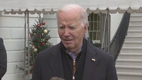 White House makes prediction heading into new year