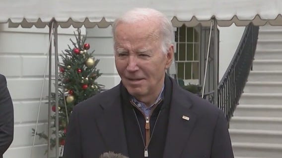 White House makes prediction heading into new year