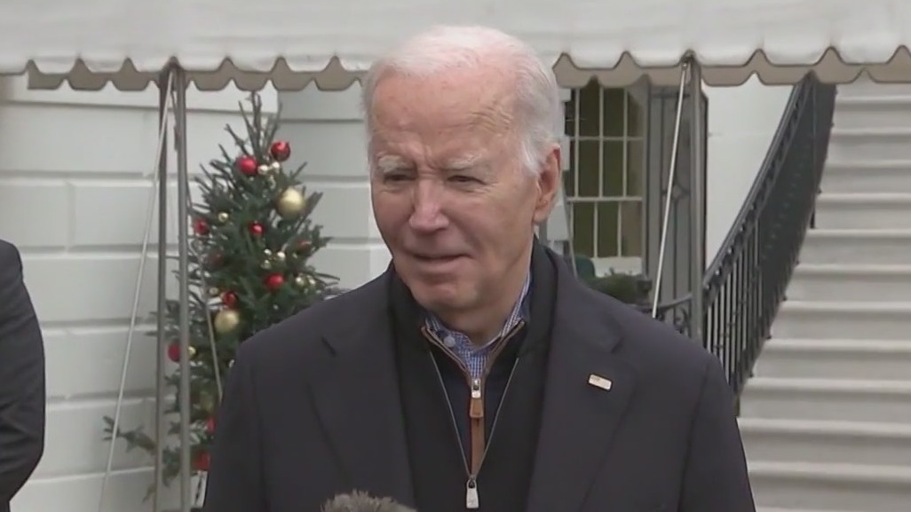 White House makes prediction heading into new year