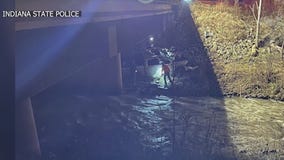 'It's a miracle he's alive': Man rescued after being trapped in vehicle for nearly a week in NW Indiana