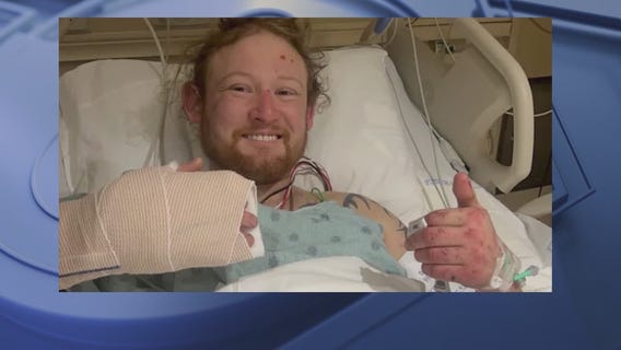 Indiana sheriff speaks out after man survives 6 days trapped in crashed vehicle