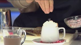 Gourmet caf? serves up 'drinking chocolate' in Old Town