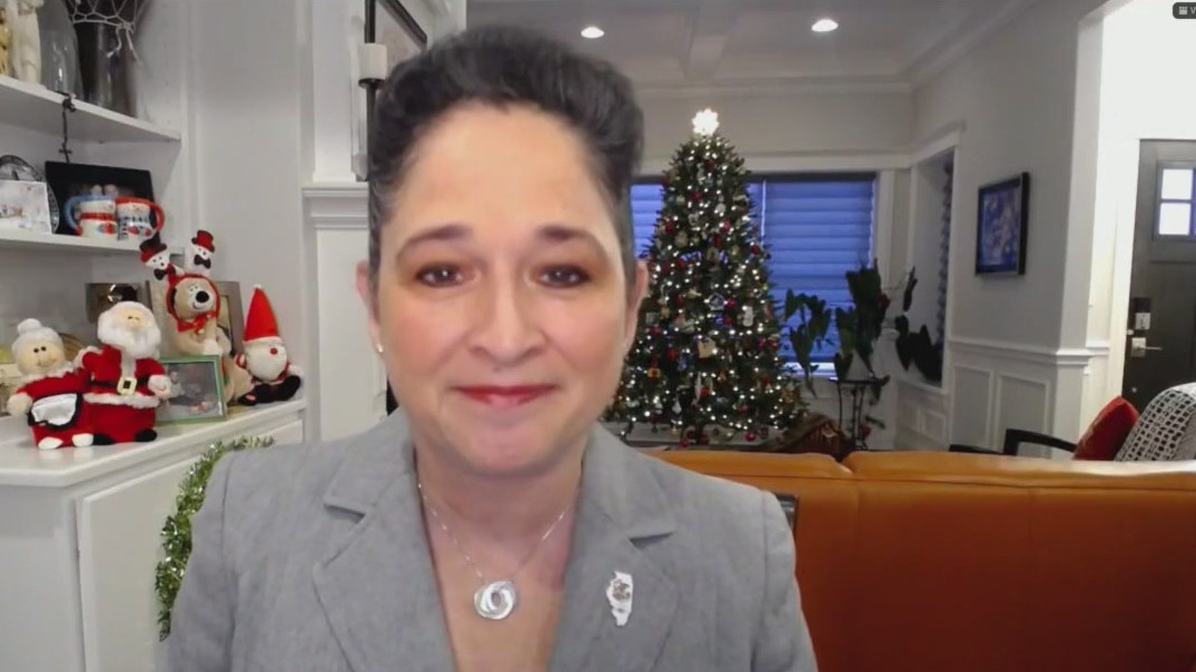 Illinois State Comptroller Susan Mendoza discusses 2023 achievements