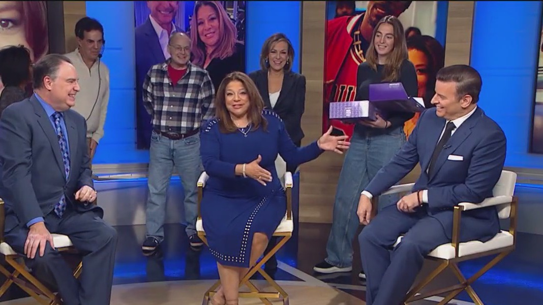 FOX 32 says goodbye to Anita Padilla