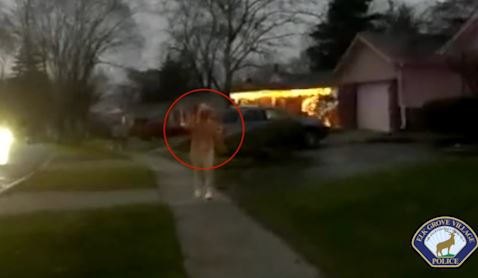 Elk Grove releases video, audio of fatal officer-involved shooting