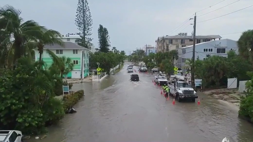 Sarasota County Helene update | FOX 13 Tampa Bay
