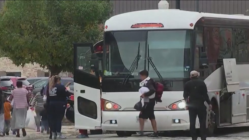 McHenry City Council to vote on migrant bus ordinance