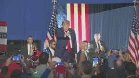 Maine drops Trump from primary ballot