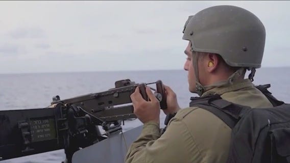 Israel-Hamas War: Central Gaza attacks and ceasefire push