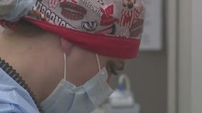 Mask mandates return to some health systems