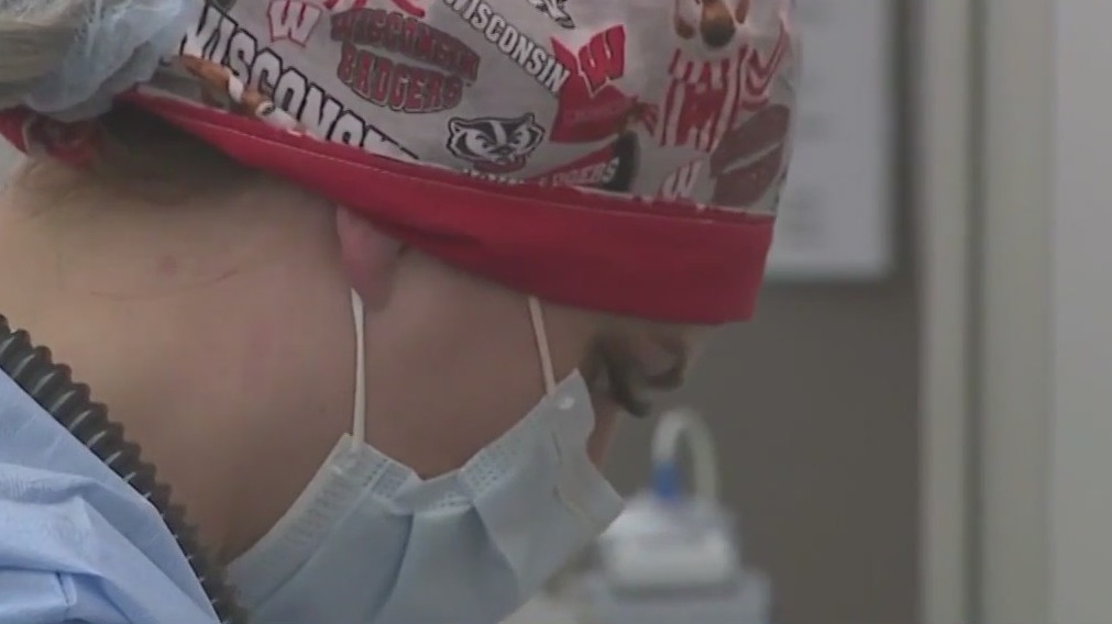 Mask mandates return to some health systems